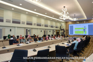 Perjumpaan Bersama Pengurusan Felda Berkaitan Permohonan Pelesenan Perniagaan dan Mesyuarat Jawatankuasa Perkhidmatan Perbandaran dan Pelesenan
