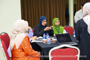 Program Sesi Libat Urus Penyediaan Laporan Hala Tuju Pembangunan Mampan (SDGs Roadmap) dan ‘Voluntary Local Review’ (VLR) Majlis Perbandaran Pekan Bandar Diraja