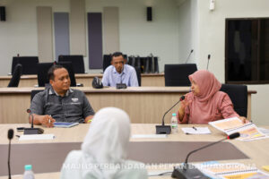 Sesi Perkongsian Ilmu Program ‘Smart City’ Majlis Perbandaran Pekan Bandar Diraja