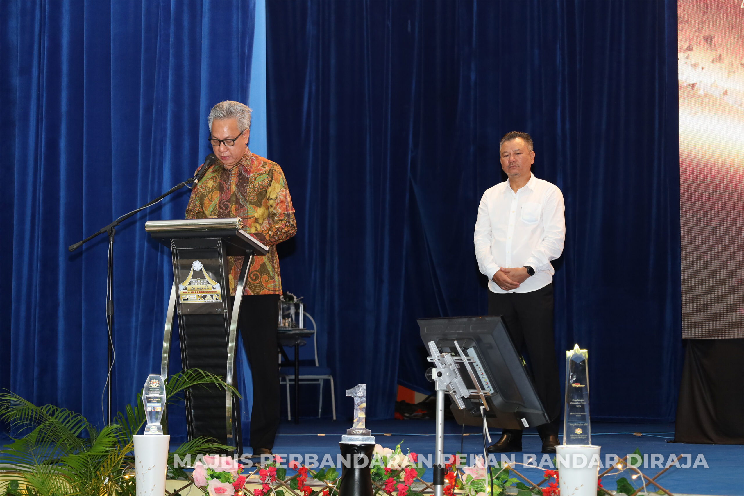Majlis Anugerah Perkhidmatan Cemerlang 2024 dan Kenangan Budi Seindah Memori 2025
