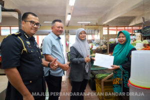 Sesi Advokasi Program Pasar Patuh (3P) Peringkat Negeri Pahang