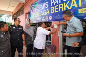 Sesi Advokasi Program Pasar Patuh (3P) Peringkat Negeri Pahang