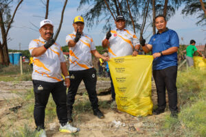 Gotong-Royong Sakan sempena Sambutan Hari Malaysia 2025