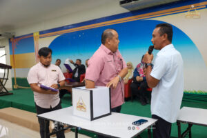 Tawaran Kerja Undi Bil. 2/2025 Majlis Perbandaran Pekan Bandar Diraja