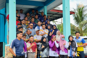 Program Slim & Fit Challenge Majlis Perbandaran Pekan Bandar Diraja
