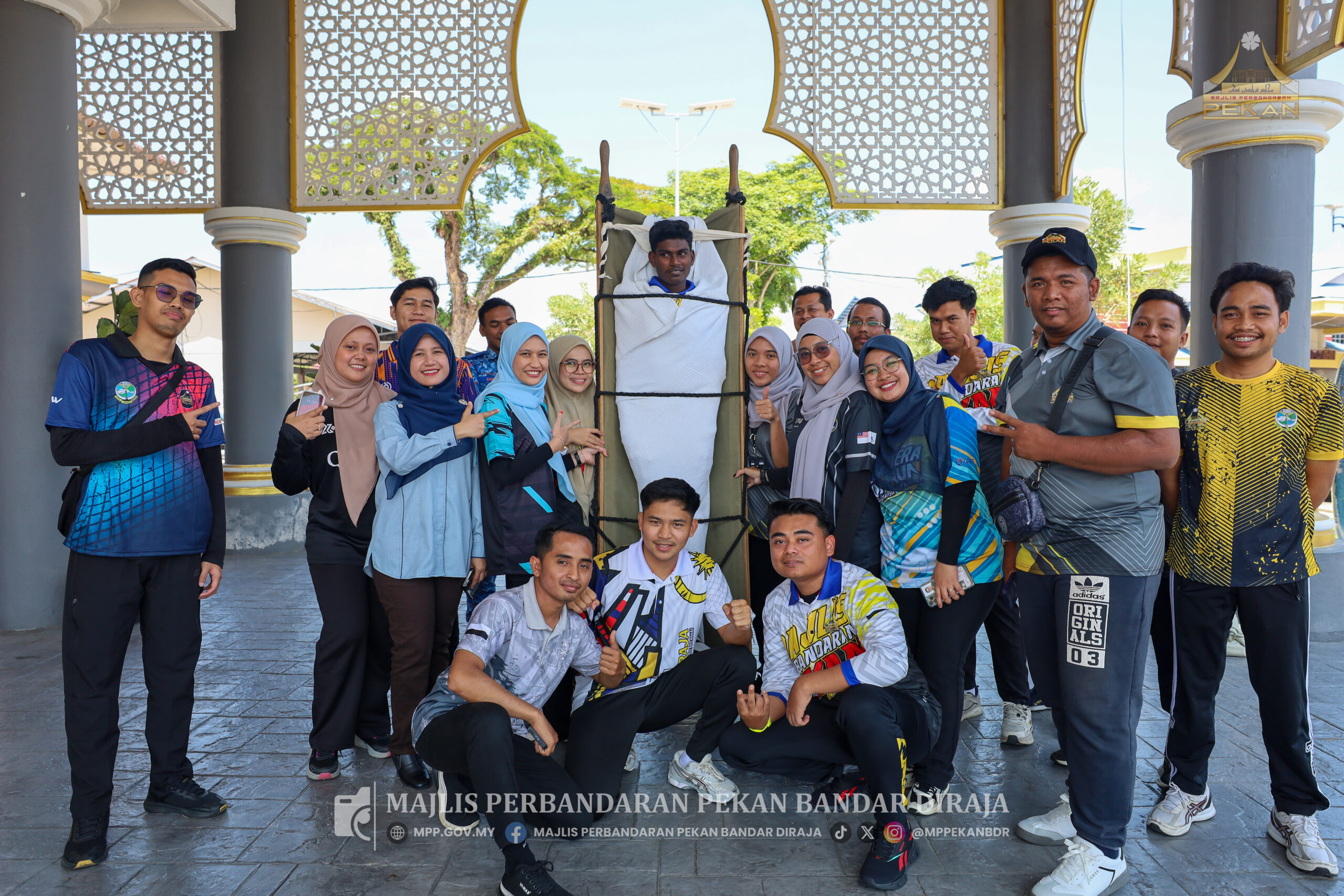 Kursus Asas Pasukan Tindakan Kecemasan Angkatan Pertahanan Malaysia
