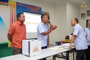 Tawaran Kerja Undi Bil. 2/2025 Majlis Perbandaran Pekan Bandar Diraja