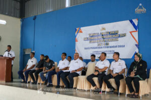 Program Townhall Bersama Komuniti dan Penyerahan Bantuan Persekolahan anjuran Jawatankuasa Penduduk (JKP) Zon 1 dan Zon 23