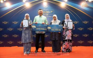 Majlis Anugerah Pahang 1st Tahun 2025