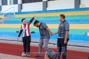 Minggu Ke-11 Program Slim & Fit Challenge Majlis Perbandaran Pekan Bandar Diraja